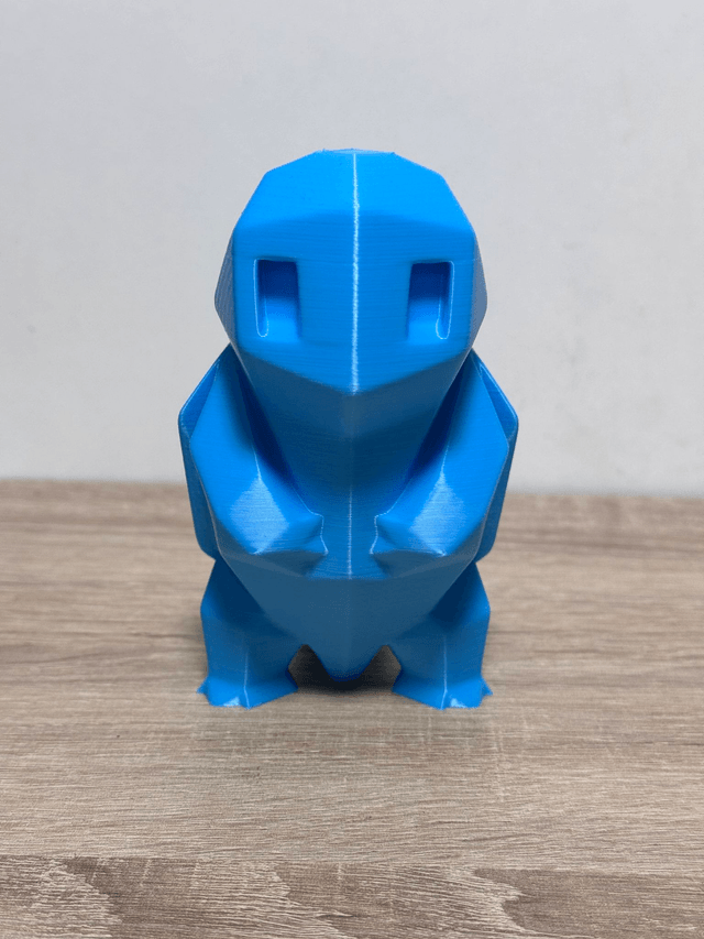 Figurine Low Poly 8