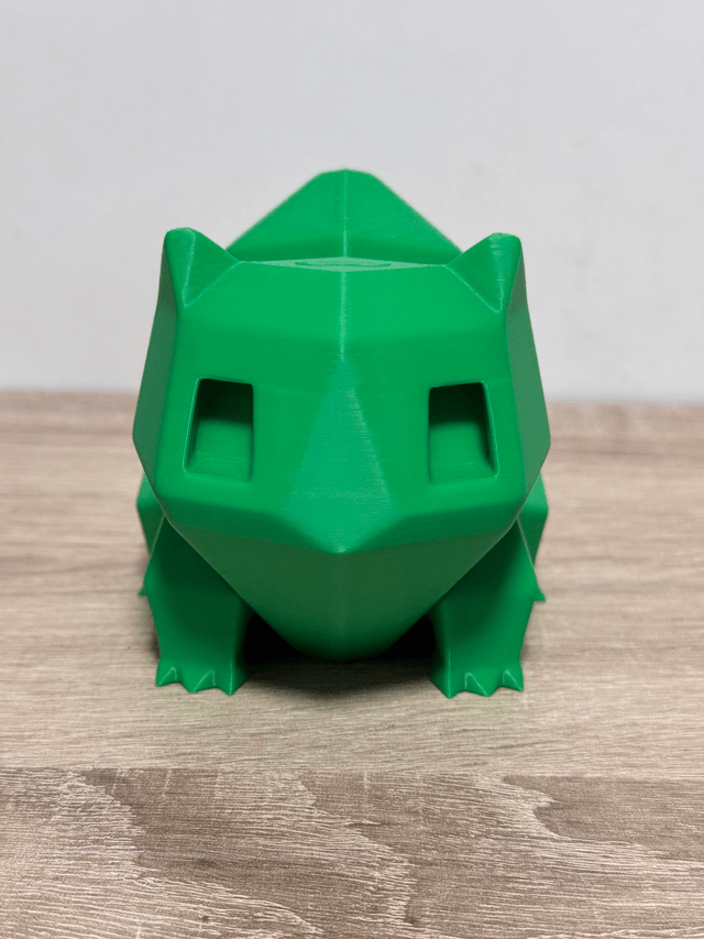 Figurine Low Poly 6