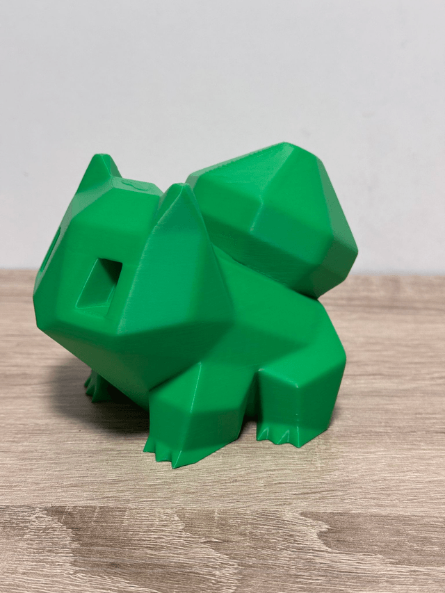 Figurine Low Poly 6