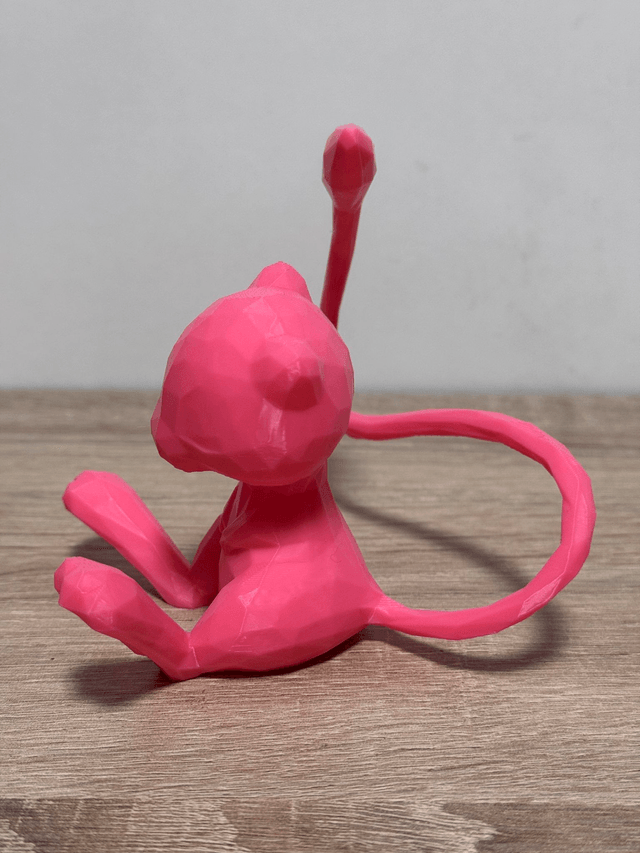 Figurine Low Poly 5