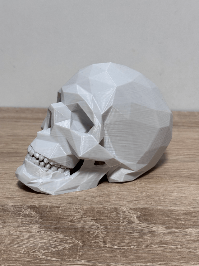 Figurine Low Poly 9