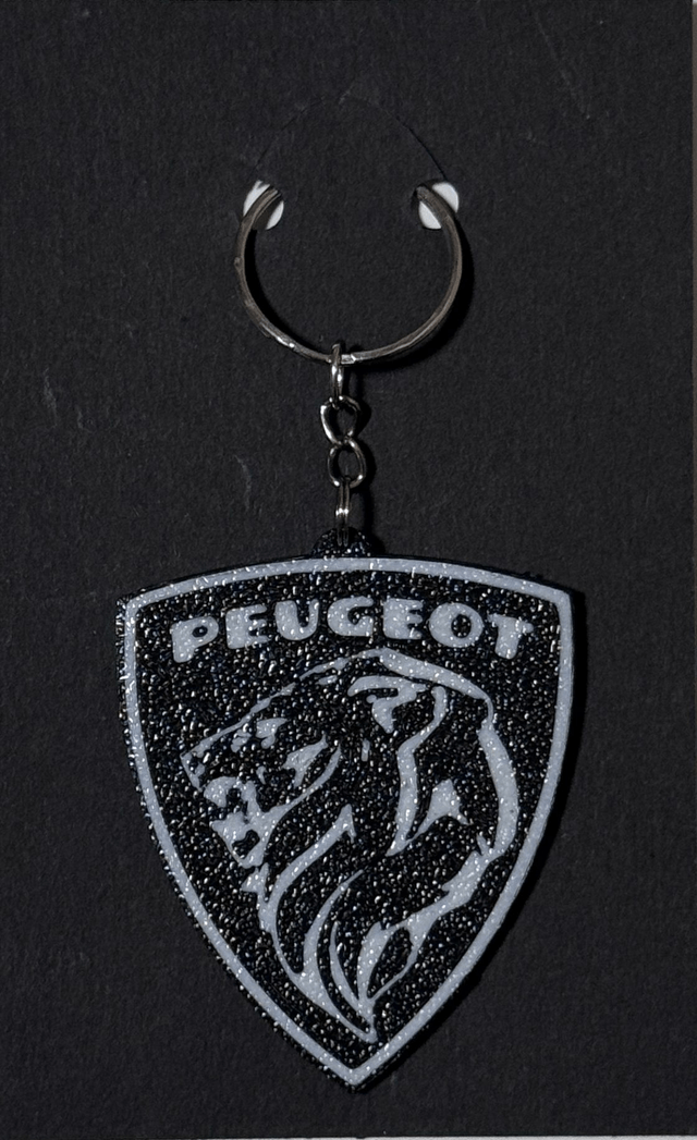 Porte-clés Auto 18