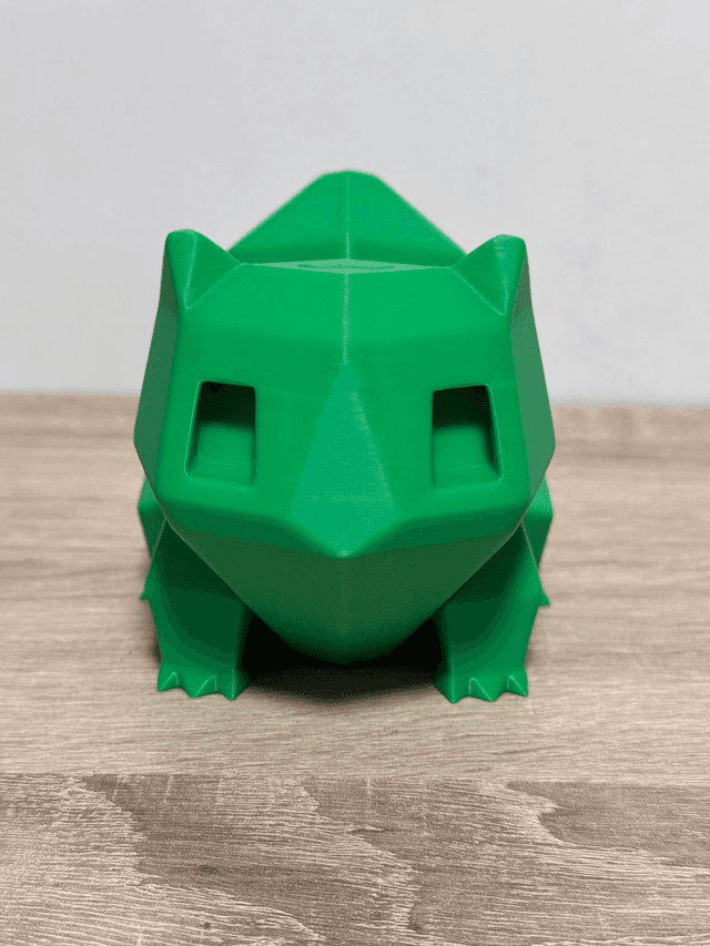 Figurine Low Poly 6