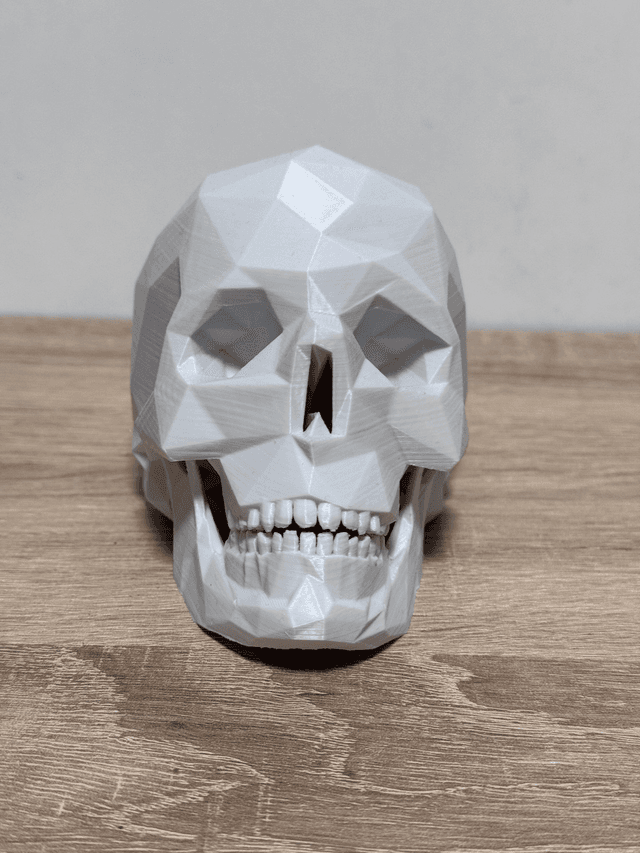 Figurine Low Poly 9