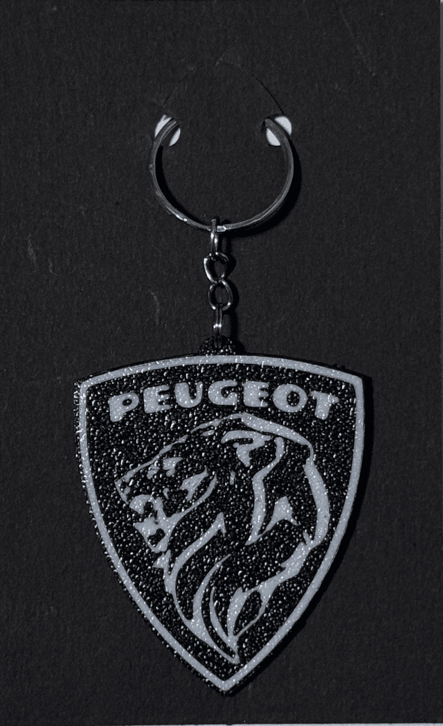 Porte-clés Auto 18